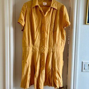 Emmy Design jumpsuit shorts